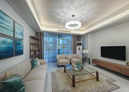 Apartment - 2 bedrooms - 2 bathrooms for sale in The Pearl Island - Doha