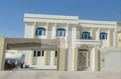 Outdoor Building image for: Villa - 7 Bedrooms - 7 Bathrooms for sale in Umm Abirieh - Al Shamal, Image 1