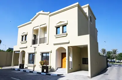 Compound - 5 Bedrooms - 4 Bathrooms for rent in Al Markhiya Street - Al Markhiya - Doha