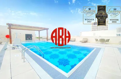 Apartment - 2 Bedrooms - 3 Bathrooms for rent in Msheireb Galleria - Msheireb Downtown Doha - Doha