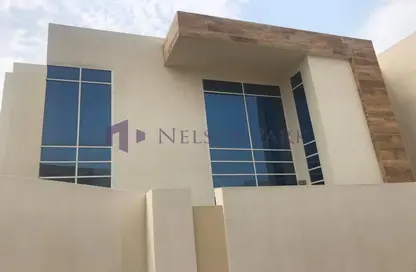 Outdoor Building image for: Villa - 4 Bedrooms - 4 Bathrooms for rent in Ain Khaled - Ain Khaled - Doha, Image 1