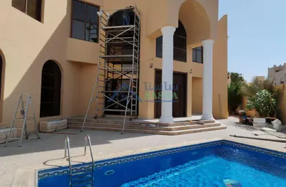 Villa - 5 Bedrooms - 6 Bathrooms for rent in Al Waab Street - Al Waab - Doha