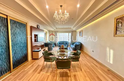 Apartment - 2 Bedrooms - 3 Bathrooms for sale in East Porto Drive - Porto Arabia - The Pearl Island - Doha