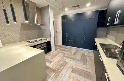 Apartment - 2 Bedrooms - 2 Bathrooms for rent in Fox Hills A13 - Fox Hills - Lusail