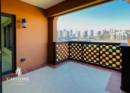 Townhouse - 1 bedroom - 2 bathrooms for sale in West Porto Drive - Porto Arabia - The Pearl - Doha