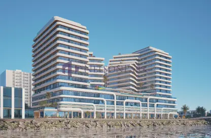 Apartment - 2 Bedrooms - 3 Bathrooms for sale in Qetaifan Islands - Lusail