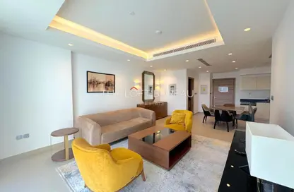 Apartment - 1 Bedroom - 2 Bathrooms for rent in Lusail Residence - Marina District - Lusail