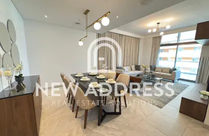Apartment - 2 Bedrooms - 4 Bathrooms for rent in Lusail City - Lusail