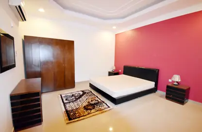 Apartment - 1 Bedroom - 1 Bathroom for rent in Al Kheesa - Al Kheesa - Umm Salal Mohammed