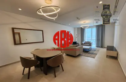 Apartment - 1 Bedroom - 2 Bathrooms for rent in Floresta Gardens - Floresta Gardens - The Pearl Island - Doha