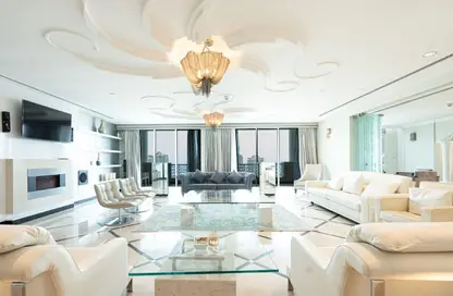 Penthouse - 7 Bedrooms - 7+ Bathrooms for rent in Bilal Pearl Suites - Viva Bahriyah - The Pearl Island - Doha Penthouse - 7 Bedrooms - 7+ Bathrooms for rent in Bilal Pearl Suites - Viva Bahriyah - The Pearl Island - Doha