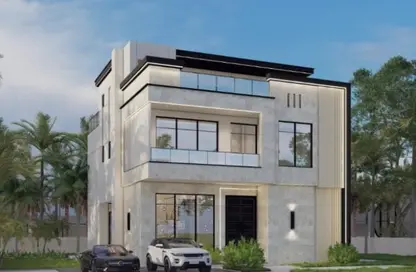 Villa - 6 Bedrooms - 7 Bathrooms for sale in Lusail City - Lusail