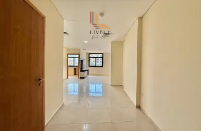 Apartment - 2 Bedrooms - 3 Bathrooms for rent in Residential D5 - Fox Hills South - Fox Hills - Lusail