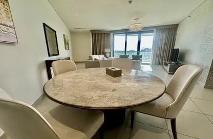 Apartment - 2 Bedrooms - 3 Bathrooms for rent in Al Sadd Road - Al Sadd - Doha