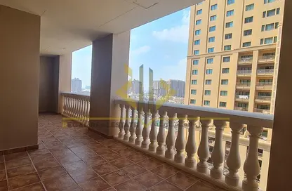 Apartment - 1 Bedroom - 2 Bathrooms for rent in Porto Arabia - The Pearl Island - Doha