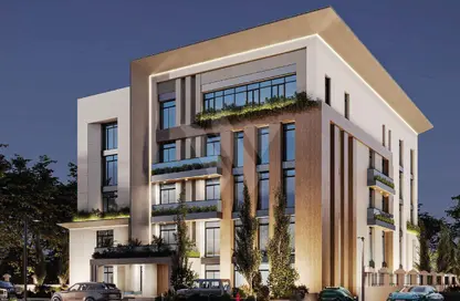 شقة - 3 غرف نوم - 4 حمامات للبيع في ميزون - فوكس هيلز - الوسيل