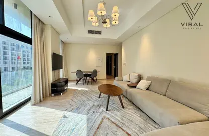 Apartment - 2 Bedrooms - 3 Bathrooms for rent in Giardino Apartments - The Pearl Island - Doha Apartment - 2 Bedrooms - 3 Bathrooms for rent in Giardino Apartments - The Pearl Island - Doha