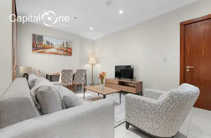 Apartment - 1 Bedroom - 1 Bathroom for rent in Banks street - Musheireb - Doha