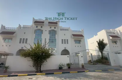 Villa - 3 Bedrooms - 3 Bathrooms for rent in Ain Khaled Villas - Ain Khaled - Doha