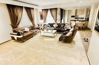 Apartment - 1 Bedroom - 1 Bathroom for sale in Fox Hills A13 - Fox Hills - Lusail