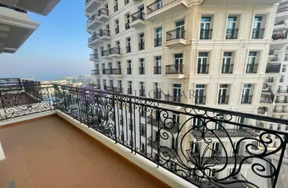 شقة - غرفة نوم - 2 حمامات للايجار في حدائق فلورستا - حدائق فلورستا - جزيرة اللؤلؤة - الدوحة شقة - غرفة نوم - 2 حمامات للايجار في حدائق فلورستا - حدائق فلورستا - جزيرة اللؤلؤة - الدوحة