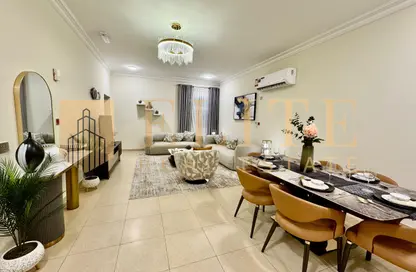 Apartment - 2 Bedrooms - 2 Bathrooms for rent in Madinat Khalifa Building 58 - Madinat Khalifa South - Madinat Khalifa - Doha