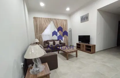 Apartment - 2 Bedrooms - 3 Bathrooms for rent in Al Waab Street - Al Waab - Doha