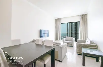 Apartment - 1 Bedroom - 2 Bathrooms for rent in Al Shatt Street - West Bay - Doha