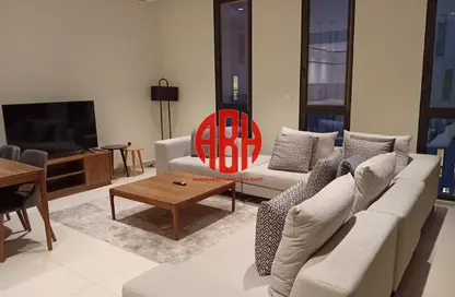 Apartment - 2 Bedrooms - 2 Bathrooms for rent in Msheireb Galleria - Msheireb Downtown Doha - Doha