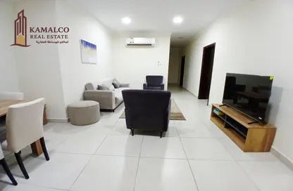 Apartment - 3 Bedrooms - 3 Bathrooms for rent in Al Mansoura - Al Mansoura - Doha