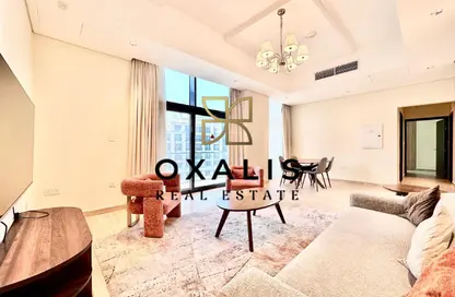 Apartment - 2 Bedrooms - 3 Bathrooms for rent in Giardino Gardens - Giardino Villas - The Pearl Island - Doha