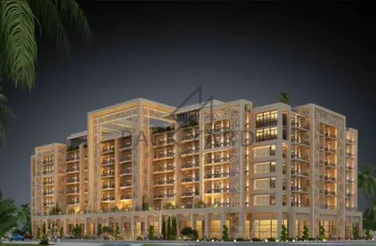 Apartment - 2 Bedrooms - 3 Bathrooms for sale in The Gate by MK Residence - Fox Hills - Lusail