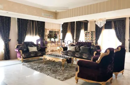 Penthouse - 4 Bedrooms - 7 Bathrooms for rent in Tower 8 - Porto Arabia - The Pearl Island - Doha