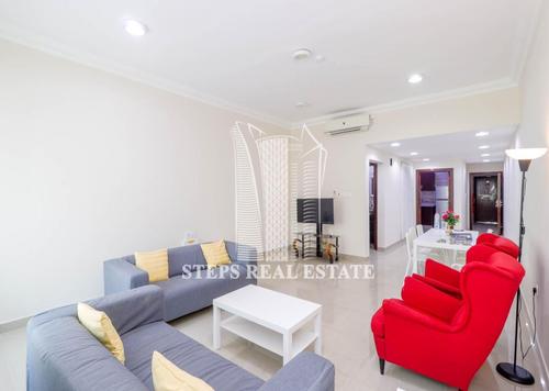 Apartment - 3 bedrooms - 3 bathrooms for rent in Al Aman Street - Umm Ghuwailina - Doha