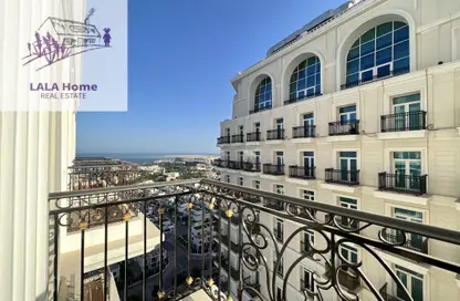 Apartment - 1 Bedroom - 1 Bathroom for rent in Floresta Gardens - Floresta Gardens - The Pearl Island - Doha