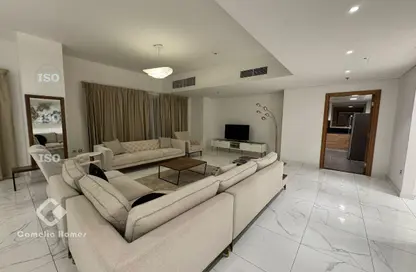 Apartment - 4 Bedrooms - 6 Bathrooms for rent in West Bay Tower - West Bay - West Bay - Doha Apartment - 4 Bedrooms - 6 Bathrooms for rent in West Bay Tower - West Bay - West Bay - Doha