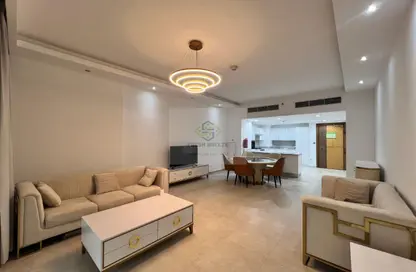 Apartment - 1 Bedroom - 2 Bathrooms for rent in The Pearl Island - Doha