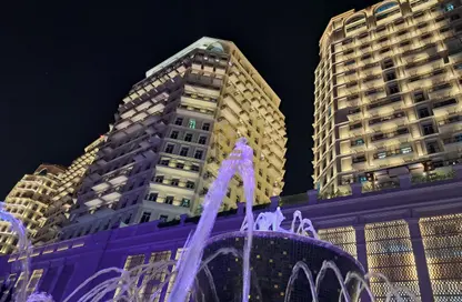 Apartment - 1 Bedroom - 3 Bathrooms for sale in Floresta Gardens - Floresta Gardens - The Pearl Island - Doha