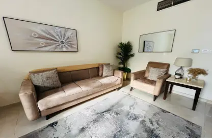 Apartment - Studio - 1 Bathroom for rent in Catania - La Piazza - Fox Hills - Lusail