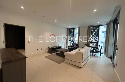 Apartment - 1 Bedroom - 2 Bathrooms for rent in Msheireb Galleria - Msheireb Downtown Doha - Doha
