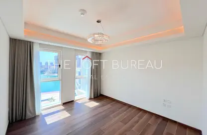 Apartment - 1 Bedroom - 2 Bathrooms for rent in Gewan Island - The Pearl Island - Doha