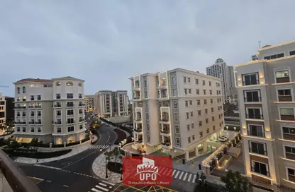 Apartment - 2 Bedrooms - 2 Bathrooms for rent in Giardino Gardens - Giardino Villas - The Pearl Island - Doha
