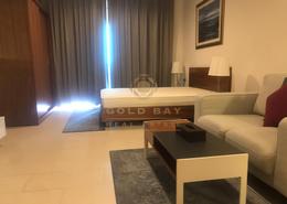 Studio - 1 bathroom for rent in Viva West - Viva Bahriyah - The Pearl Island - Doha