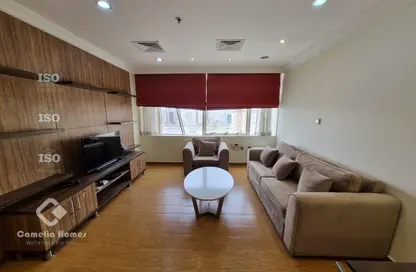 Apartment - 2 Bedrooms - 2 Bathrooms for rent in Hadramout Street - Doha Al Jadeed - Doha