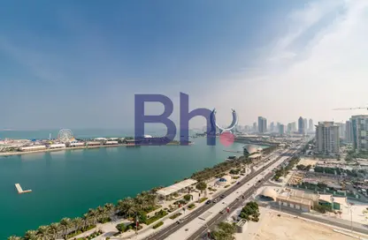 شقة - 2 غرف نوم - 3 حمامات للبيع في لوسيل ريسيدينس - منطقة المارينا - الوسيل