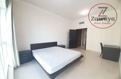 شقة - غرفة نوم - 2 حمامات للايجار في البوابة الجنوبية - بحيرة وست لاجون - الدوحة