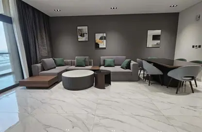 Apartment - 3 Bedrooms - 4 Bathrooms for rent in Yasmeen City - Lusail