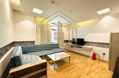 Apartment - 1 Bedroom - 1 Bathroom for rent in Al Sadd Road - Al Sadd - Doha