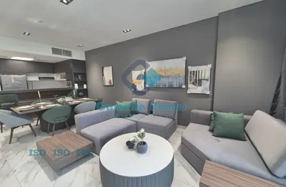 Apartment - 1 Bedroom - 2 Bathrooms for rent in Boulevard View - Yasmeen City - Lusail