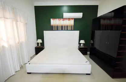 Apartment - 1 Bedroom - 1 Bathroom for rent in Al Sakhama - Doha